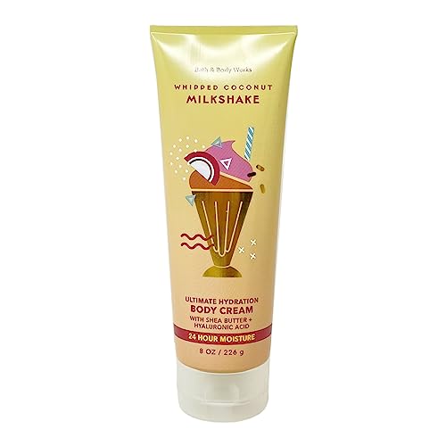 Bath & Body Works Coconut Shower Gel 10 fl oz for Soft, Refreshing Skin - Image 3