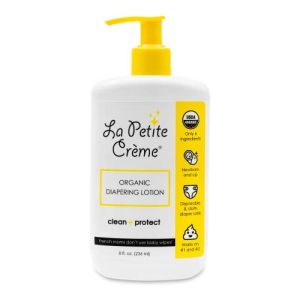 French Baby Moisturizing Cream Gentle Skincare 2.5 oz