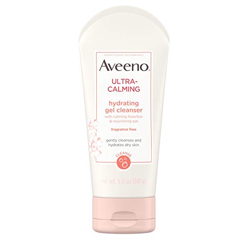 Aveeno Calm & Restore Body Wash: Soothes and Replenishes