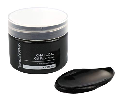 Anti Aging Gel Face Mask by Spascriptions - Image 5