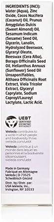 Organic Coconut Oil Baby Cream for Ultra-Soft Skin 8 oz Gentle & Natural Formula - Image 3