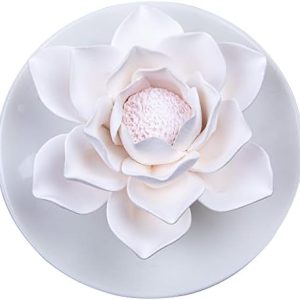 Clay essential oil diffuser: air dry and handmade