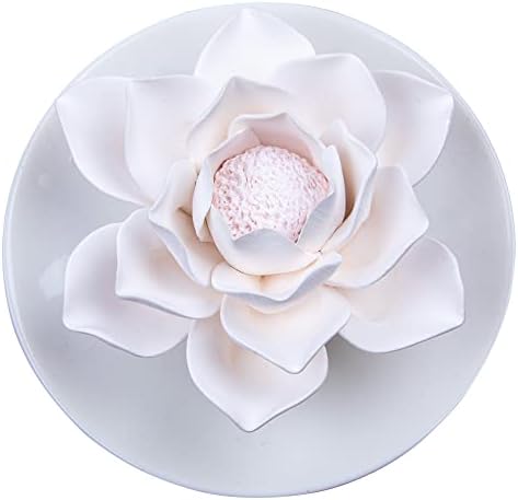 Clay essential oil diffuser: air dry and handmade