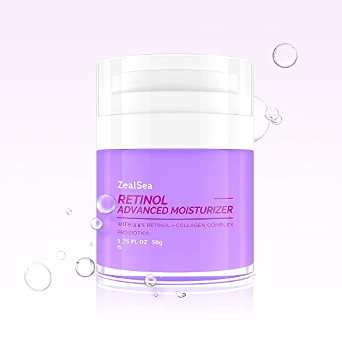 Krasa Anti Aging Cream 50ml Youthful Skin Rejuvenation Formula - Image 8