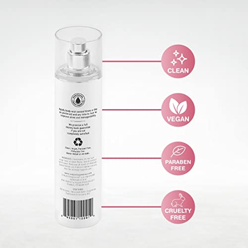 Arden Green Tea Cherry Blossom Fragrance Mist 8.4 Fl Oz - Image 2