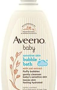 Gentle Aveeno Body Wash for Sensitive Skin