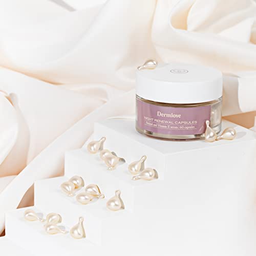 Arden Serum Capsules ? Skincare in convenient capsules. - Image 8