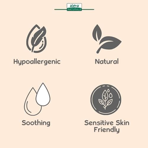 Paraben-Free Aleva Moisturising Lotion - Image 5