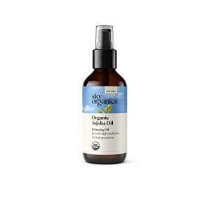 Organic Jojoba Oil by Fushi