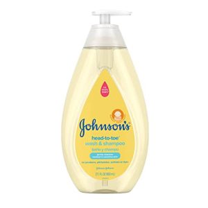 Gentle and Moisturizing Body Wash for All Skin Types 32oz