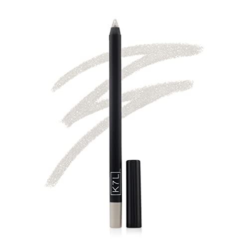 Art Deco Liquid Eyeliner Pen, Bold and Precise Black Lines - Image 2