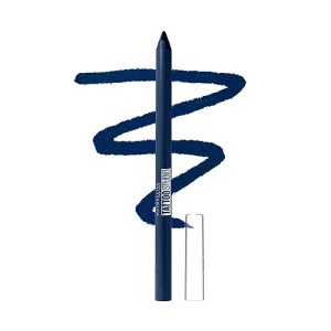 Elizabeth Arden Blue Kohl 636 Eyeliner Pencil, Black, 0.03 oz
