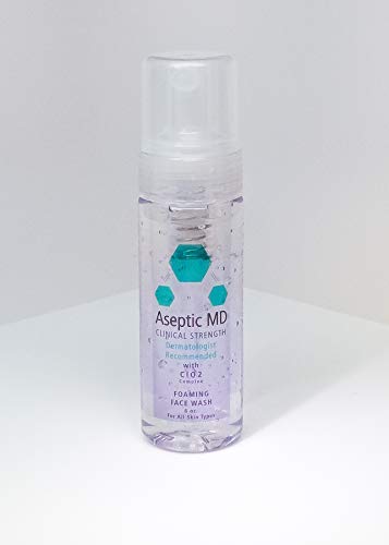 Antibacterial body wash for clean, germ-free skin.