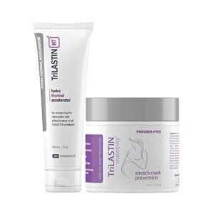 Anti-aging body cream for mature skin.