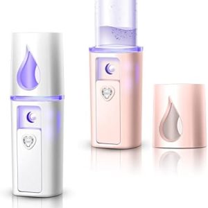 Portable Aromafier Essential Oil Diffuser Compact Size Home Travel Use 200ml Capacity