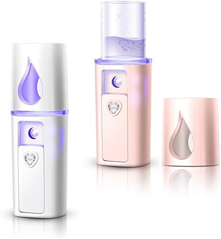 Portable Aromafier Essential Oil Diffuser Compact Size Home Travel Use 200ml Capacity