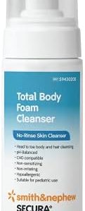Skin Prep Body Wash: Short version