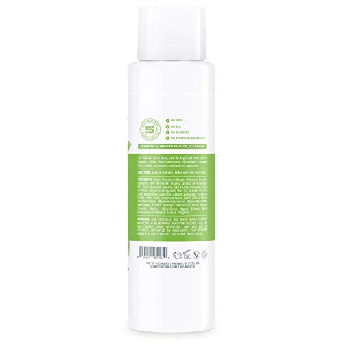 Bergamot Pear Shower Gel by Korres - Image 2