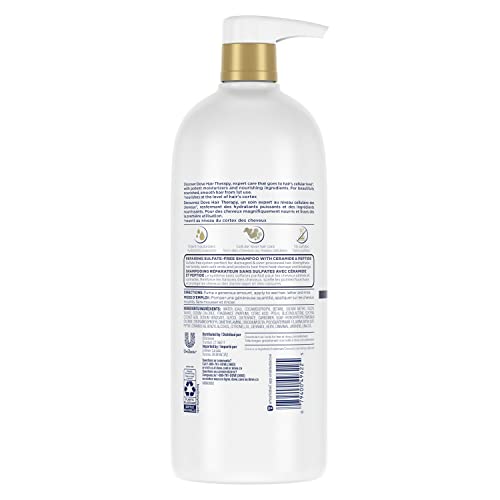 ?Dove Shampoo: Sulphate & Paraben-Free? - Image 2