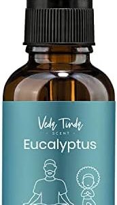 Eucalyptus Oil: 100% Pure and Natural