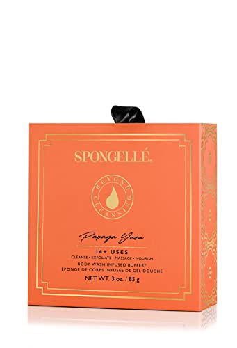 Spongelle Coconut Hand Cream 3.4 fl oz Hydrating Moisturizer - Image 3