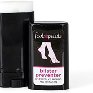 Foot Cream for Friction Protection