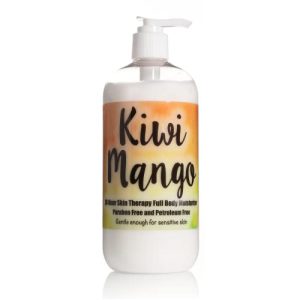Alba Botanica Papaya Mango Body Cream 8 oz Rejuvenating Formula