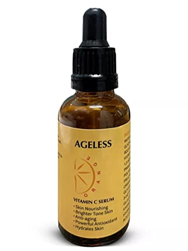 Skinny Body Care?s Ageless Serum: Anti-Aging Powerhouse