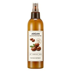 Argan Oil Thermal Shield ? Premium Nature