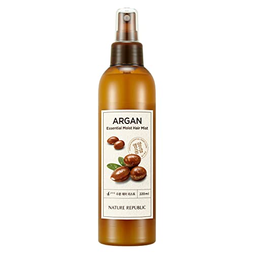 Argan Oil Thermal Shield ? Premium Nature