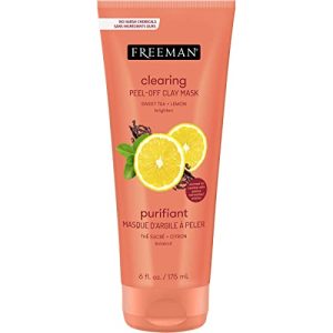 Gentle, natural treatment for skin peeling.