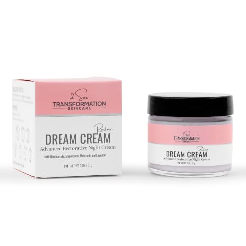 Arden's Restoring Overnight Cream for Deep Sleep and Skin Renewal - Image 2
