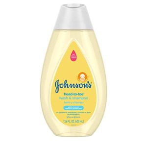 Gentle Tear-Free Baby 2-in-1 Shampoo and Body Wash 13.5 oz