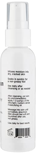 Natural Therapy Foot Cream for Soothing Dry, Cracked Heels - 3oz Jar - Image 7