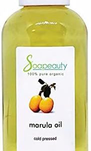 Argan and Marula Oil 100ml Duo: Luxurious Skin and Hair Benefits Compared