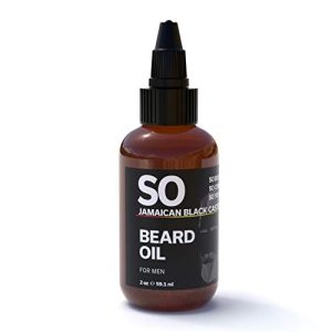 Jamaican Black Castor Oil Hair Growth Serum for Stronger, Thicker Hair - 4 oz