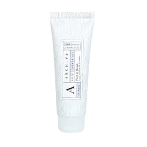 Archive Gel: Cleansing and hydrating shower gel.