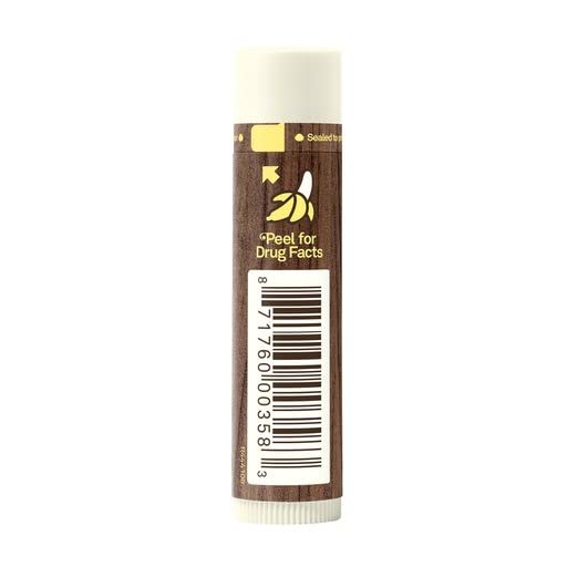 Alba Botanica Coconut Cream 0.25 Oz Lip Balm for Soothing Hydration - Image 5