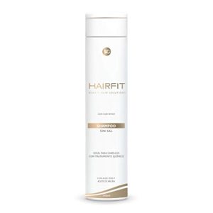 ?Repair with Argan Oil and Aloe?