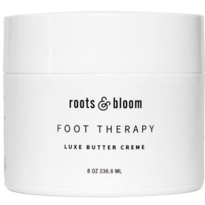 Bio Bloom Foot Cream for Skin Care
