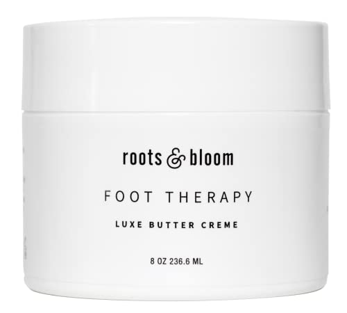 Bio Bloom Foot Cream for Skin Care