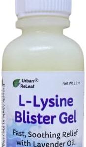 Antiviral lip cream for virus protection and moisturizing.