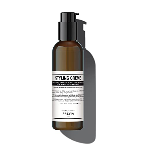 Previa Anti Frizz Smooth Hair Serum 100ml