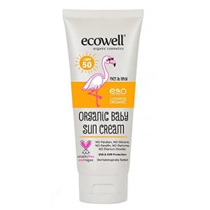 Baby Cream Lotion for Sensitive Skin