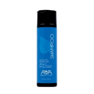 Sulfate-Free Argan Oil Shampoo 8 Oz