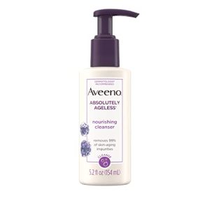 Aveeno Anti-Aging Rejuvenating Renewal Cream for Smooth, Youthful Skin