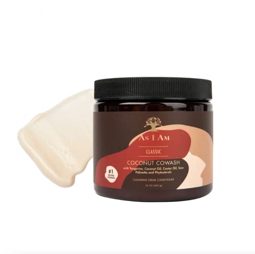 As I Am JBCO CoWash Cleansing Conditioner 16 oz for All Curly Hair Types - Image 4