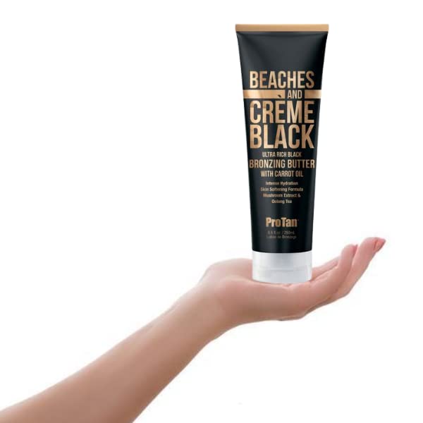 "Beach Ready Body Cream for Smooth, Hydrated Skin - 8 Ounce" - Image 2