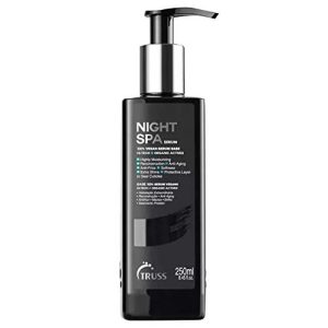 Frizz Control Wax for Smooth, Shiny Hair, 100ml Capacity