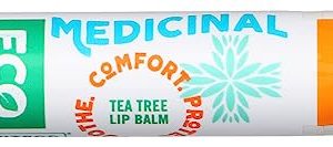 Priia Acne-Safe Lip Balm for Sensitive Skin - 0.15 oz
